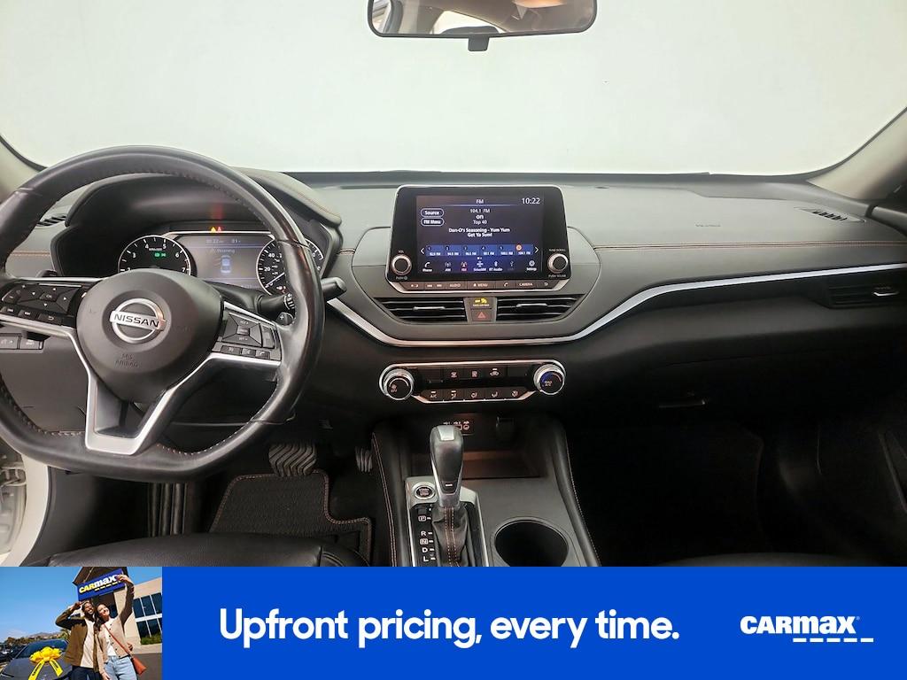 used 2021 Nissan Altima car, priced at $20,998