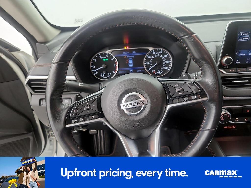 used 2021 Nissan Altima car, priced at $20,998