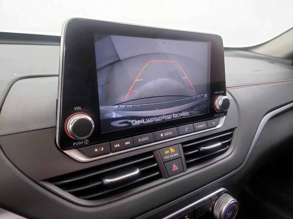 used 2021 Nissan Altima car, priced at $20,998