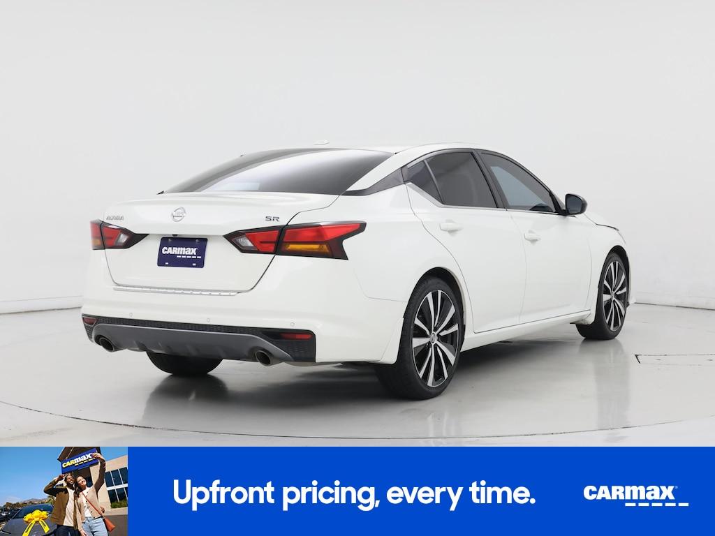 used 2021 Nissan Altima car, priced at $20,998