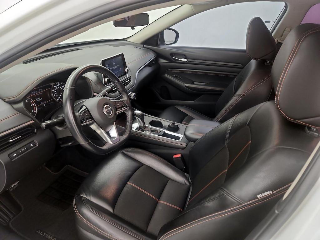 used 2021 Nissan Altima car, priced at $20,998