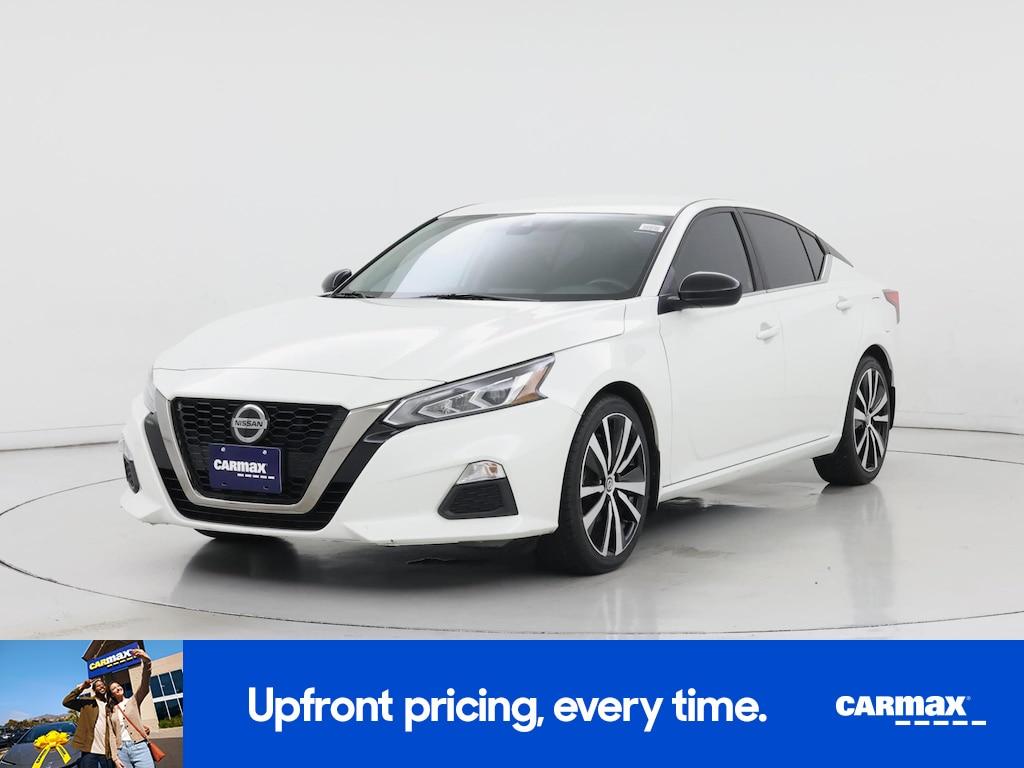 used 2021 Nissan Altima car, priced at $20,998