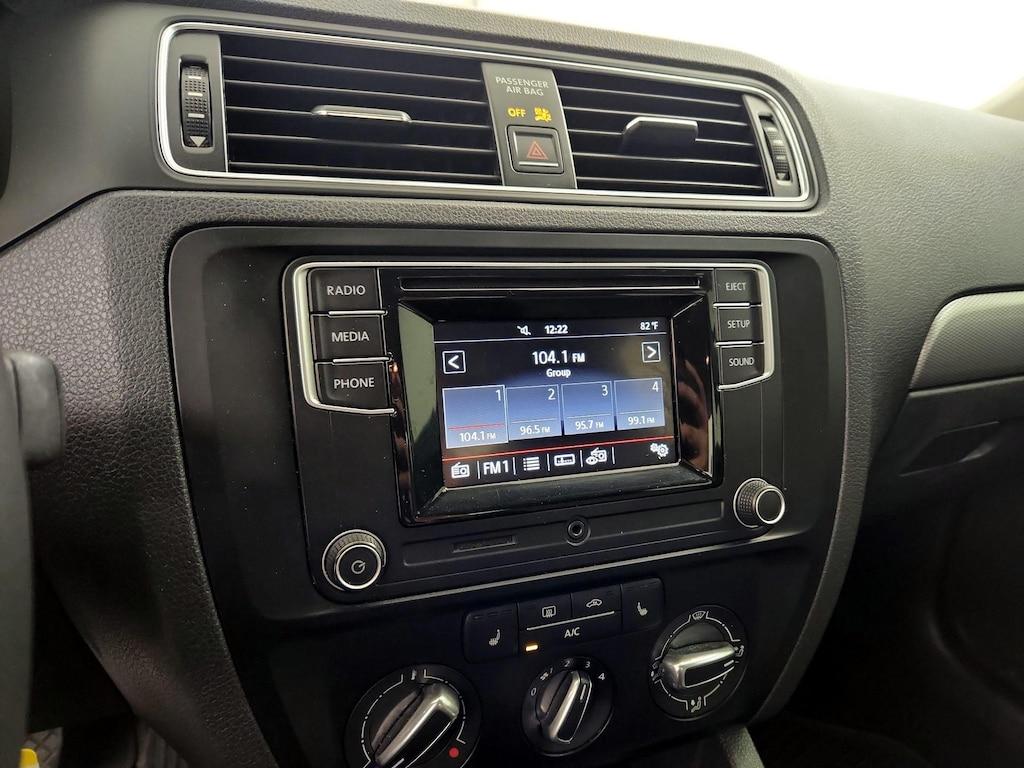 used 2017 Volkswagen Jetta car, priced at $14,998