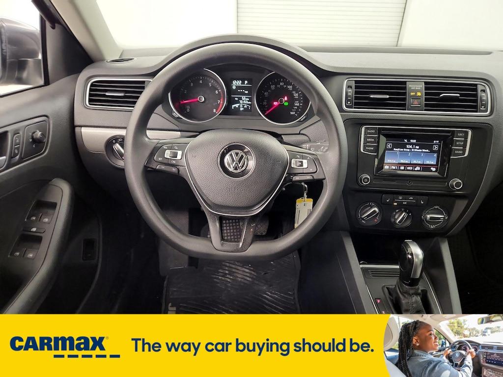 used 2017 Volkswagen Jetta car, priced at $14,998