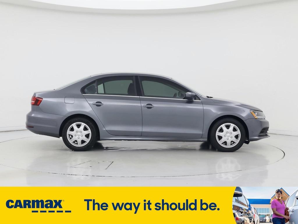 used 2017 Volkswagen Jetta car, priced at $14,998