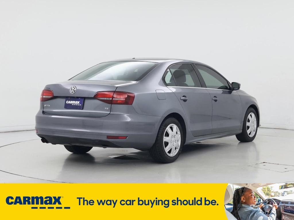used 2017 Volkswagen Jetta car, priced at $14,998