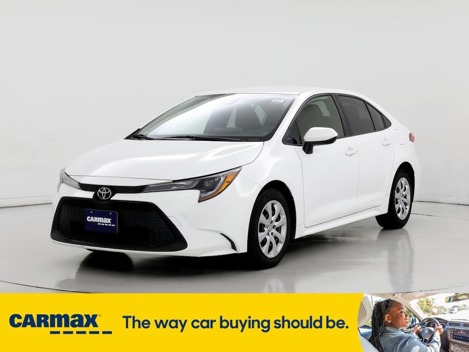 used 2021 Toyota Corolla car, priced at $21,998