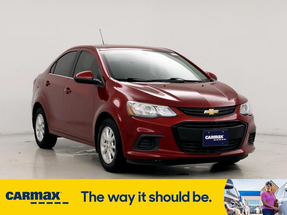 used 2017 Chevrolet Sonic car, priced at $13,599