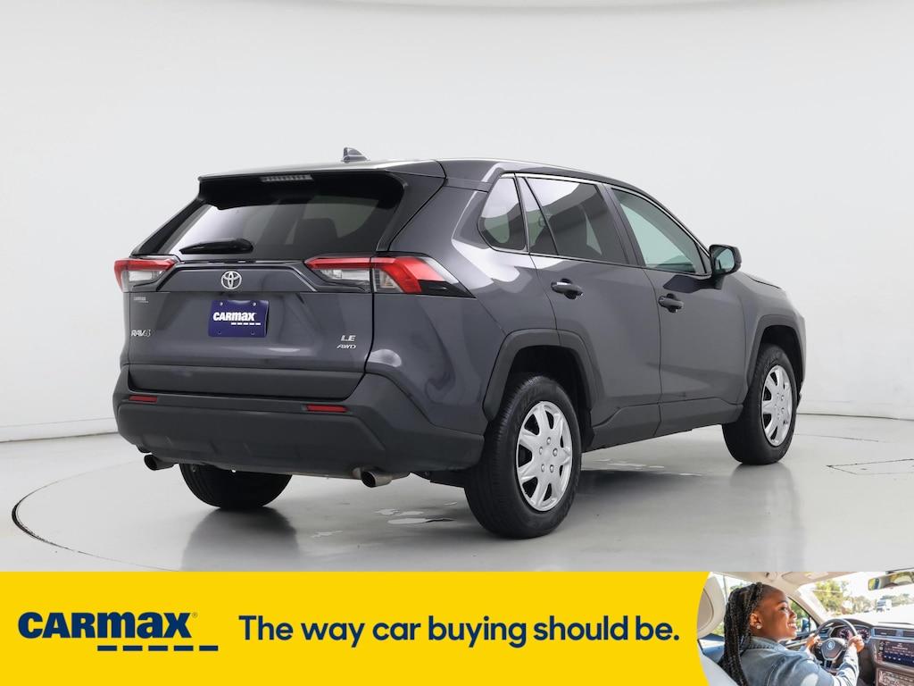used 2023 Toyota RAV4 car, priced at $28,998