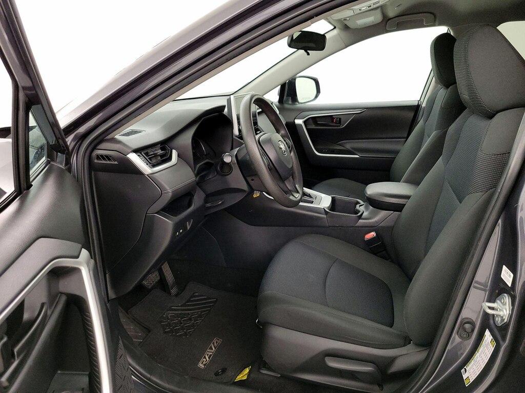 used 2023 Toyota RAV4 car, priced at $28,998