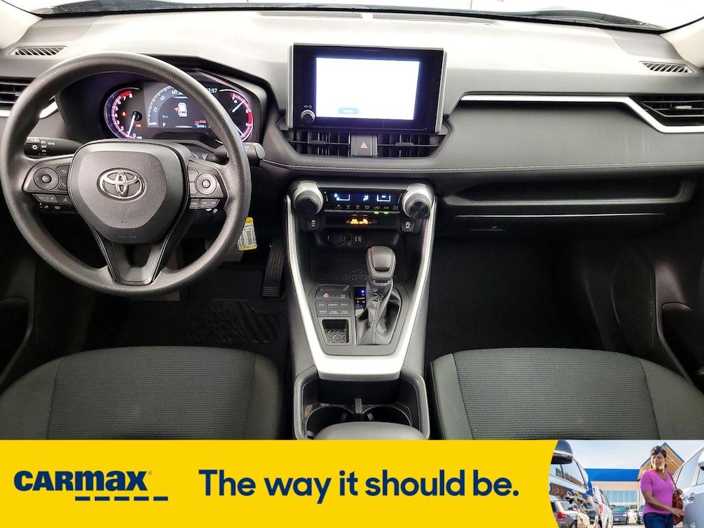 used 2023 Toyota RAV4 car, priced at $28,998