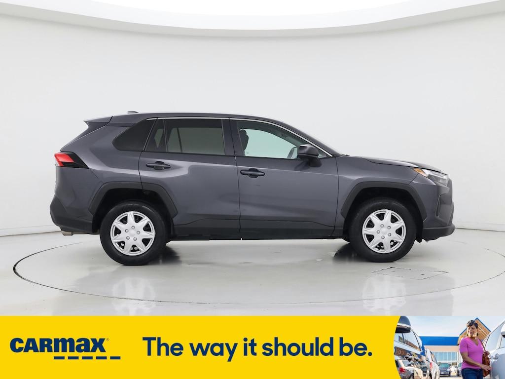 used 2023 Toyota RAV4 car, priced at $28,998