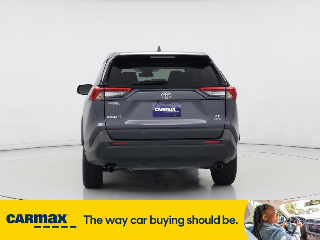 used 2023 Toyota RAV4 car, priced at $28,998