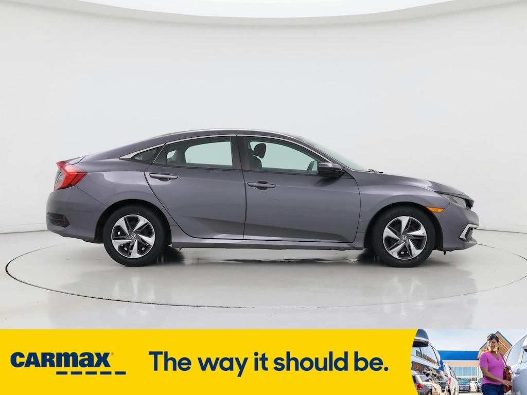 used 2019 Honda Civic car, priced at $20,998