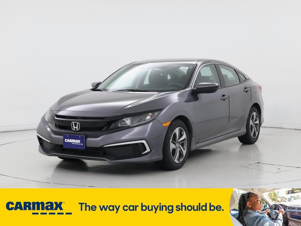 used 2019 Honda Civic car, priced at $20,998