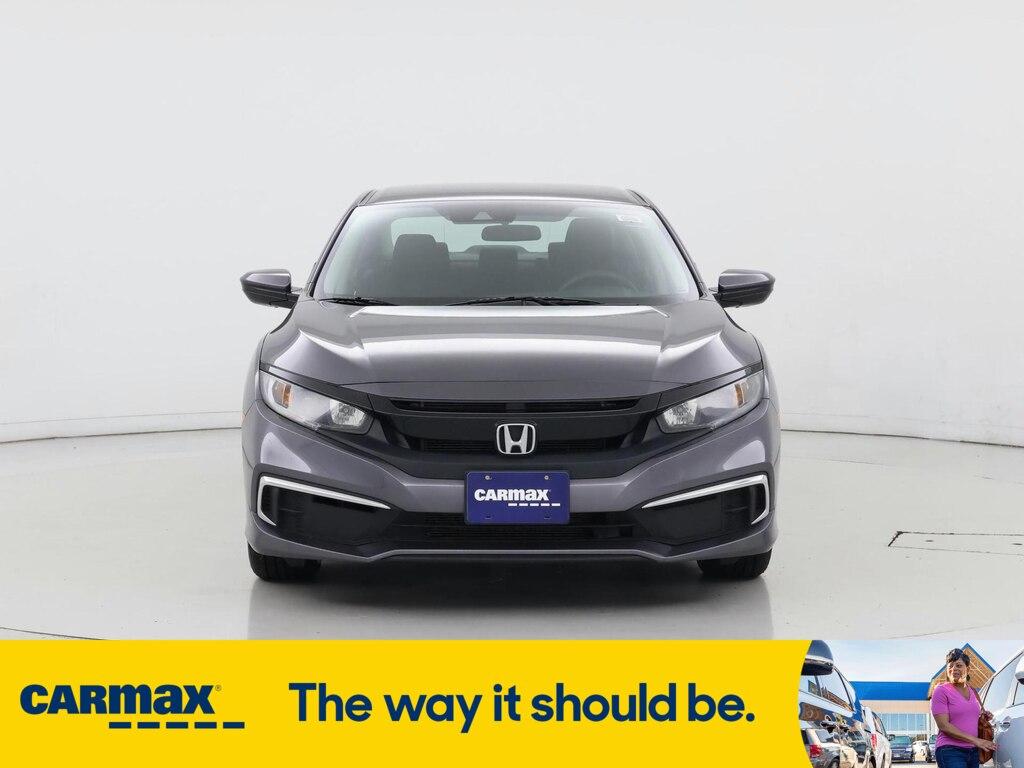 used 2019 Honda Civic car, priced at $20,998