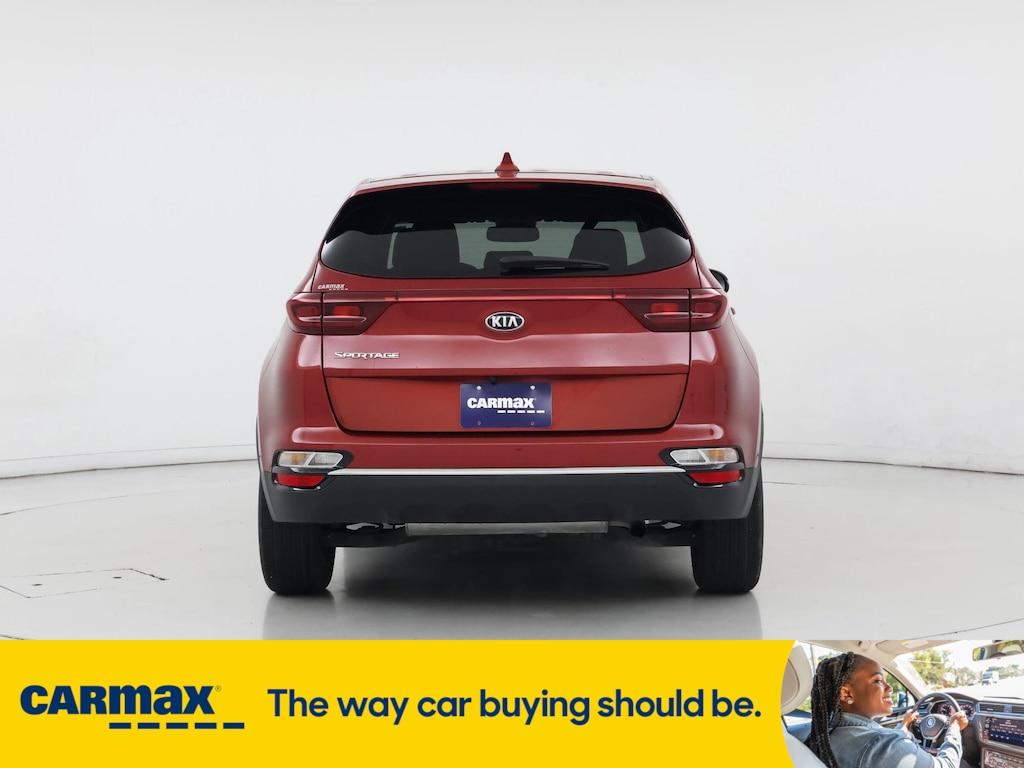 used 2021 Kia Sportage car, priced at $21,998