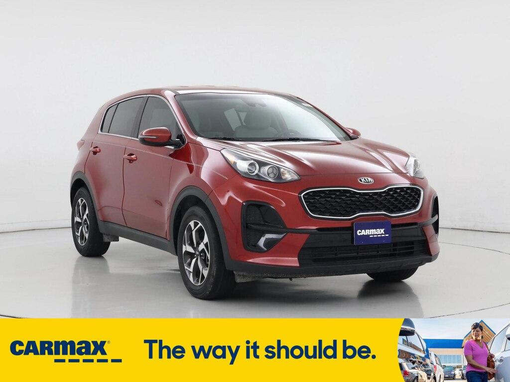 used 2021 Kia Sportage car, priced at $21,998