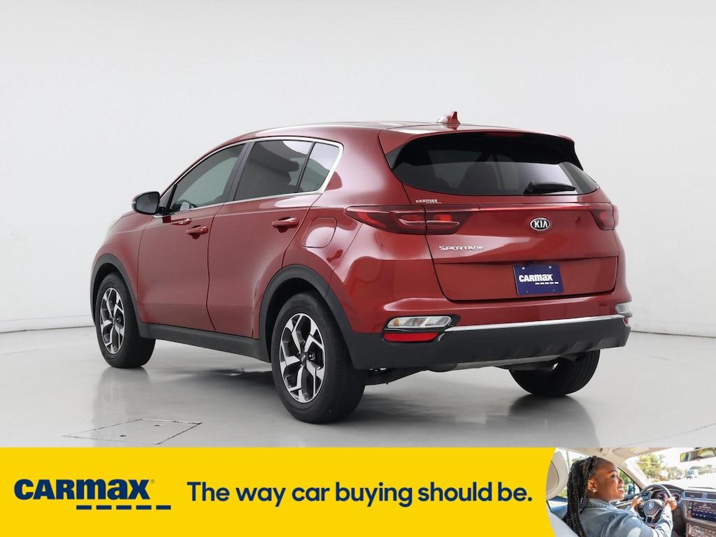 used 2021 Kia Sportage car, priced at $21,998