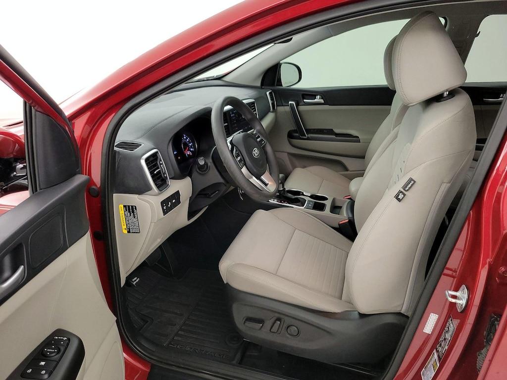 used 2021 Kia Sportage car, priced at $21,998