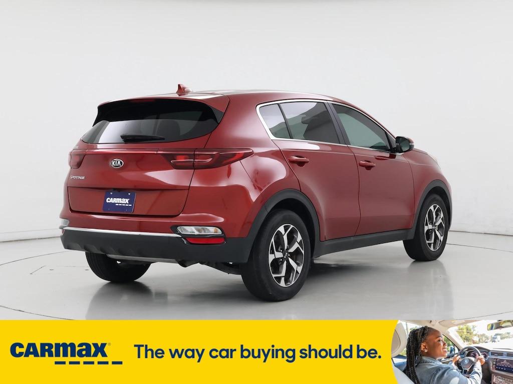used 2021 Kia Sportage car, priced at $21,998