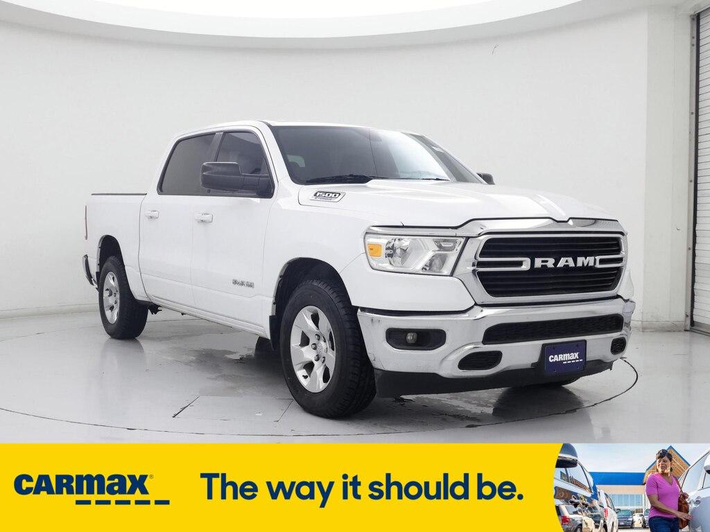 used 2021 Ram 1500 car, priced at $28,998