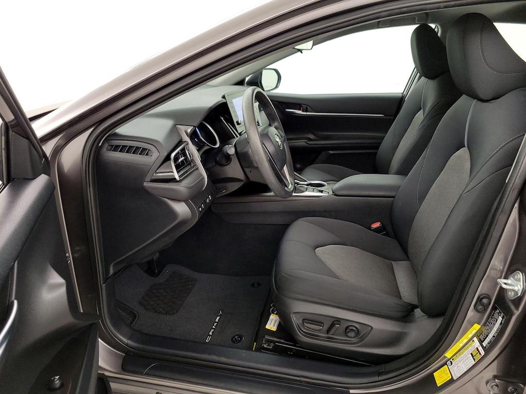 used 2021 Toyota Camry Hybrid car, priced at $25,998