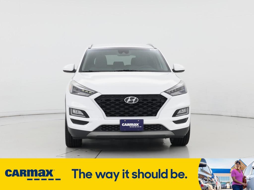 used 2020 Hyundai Tucson car, priced at $18,998