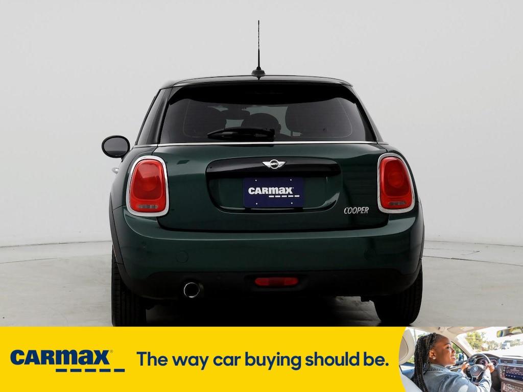 used 2017 MINI Hardtop car, priced at $16,998