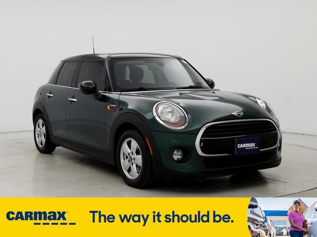 used 2017 MINI Hardtop car, priced at $16,998