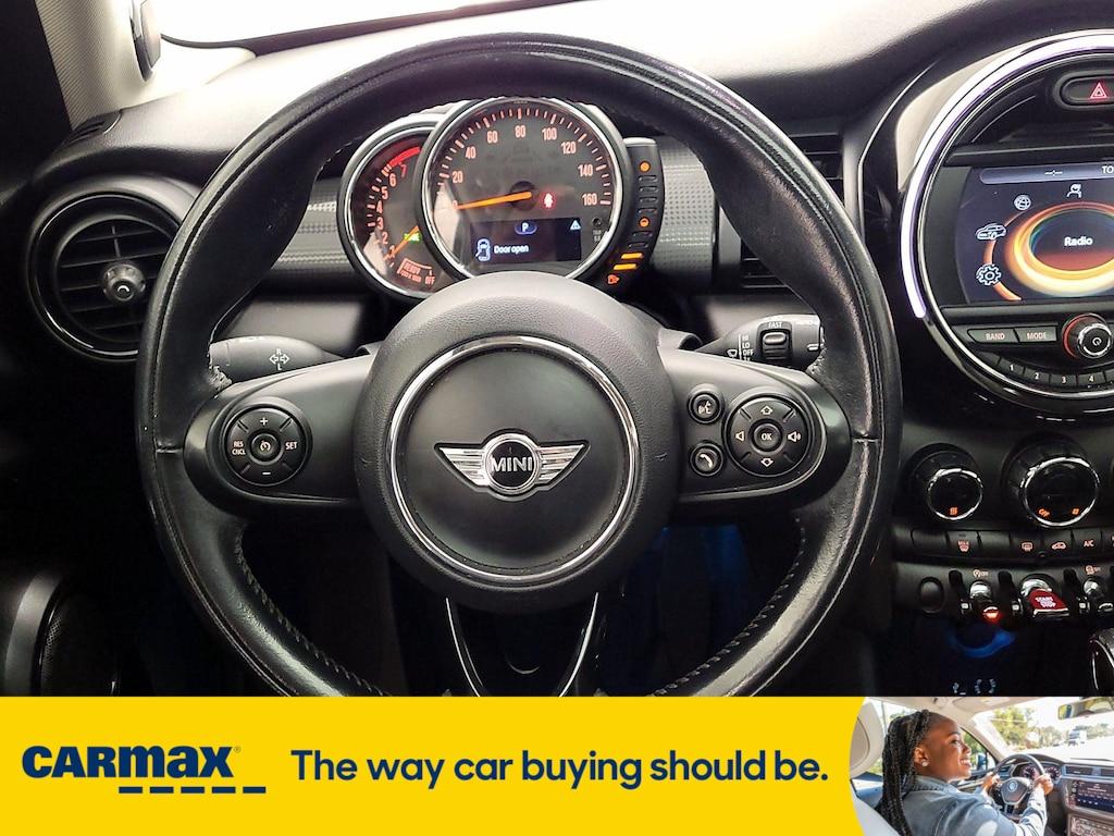 used 2017 MINI Hardtop car, priced at $16,998