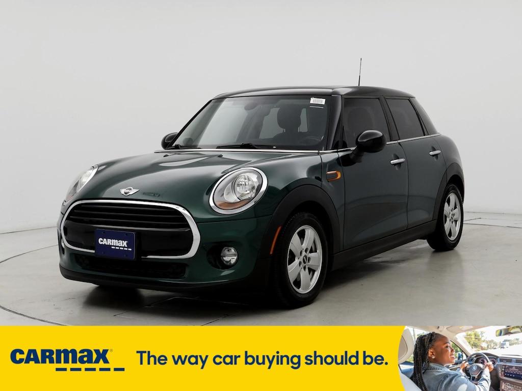 used 2017 MINI Hardtop car, priced at $16,998