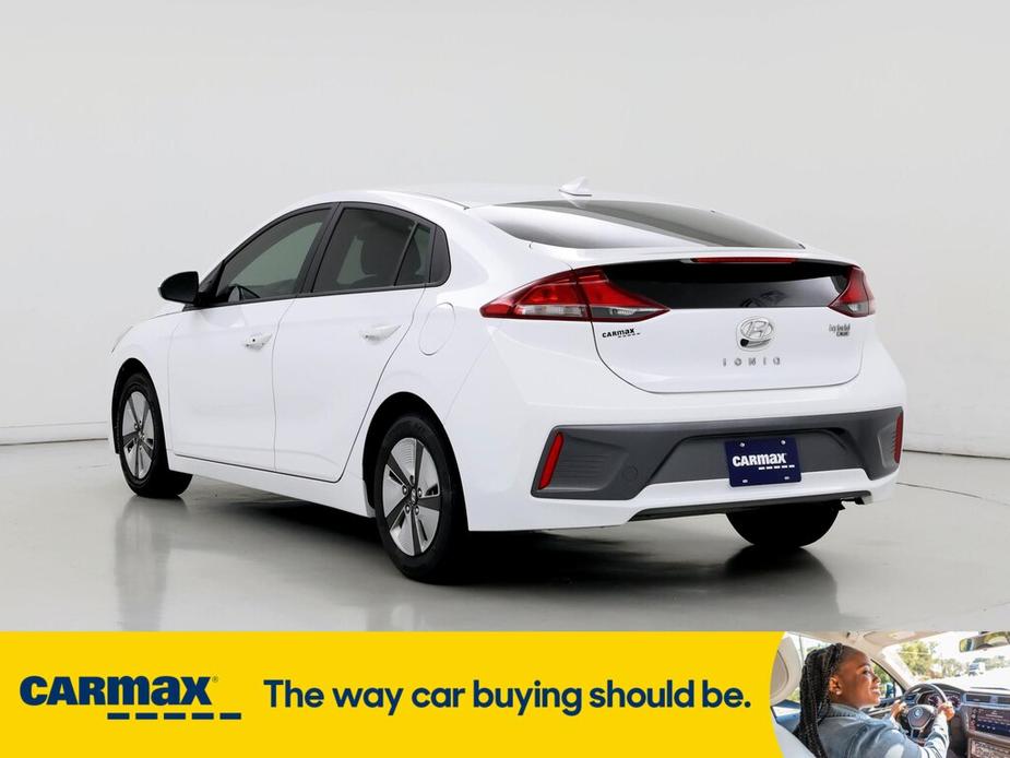 used 2021 Hyundai Ioniq Hybrid car, priced at $20,998