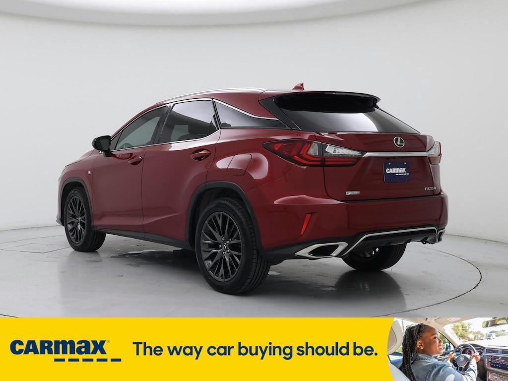 used 2016 Lexus RX 350 car, priced at $27,998