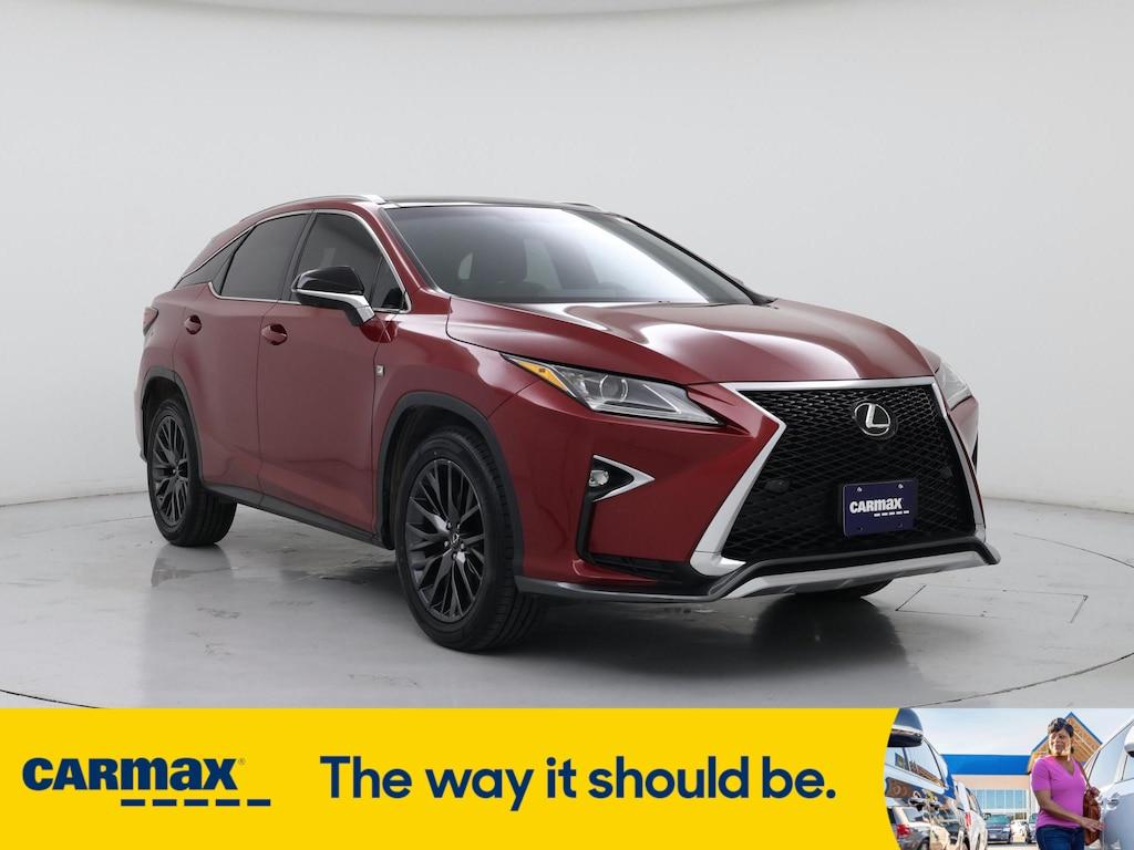 used 2016 Lexus RX 350 car, priced at $27,998