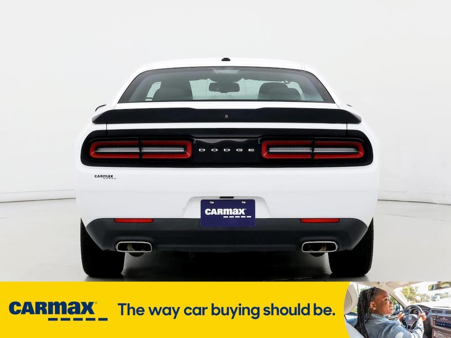 used 2019 Dodge Challenger car, priced at $25,998