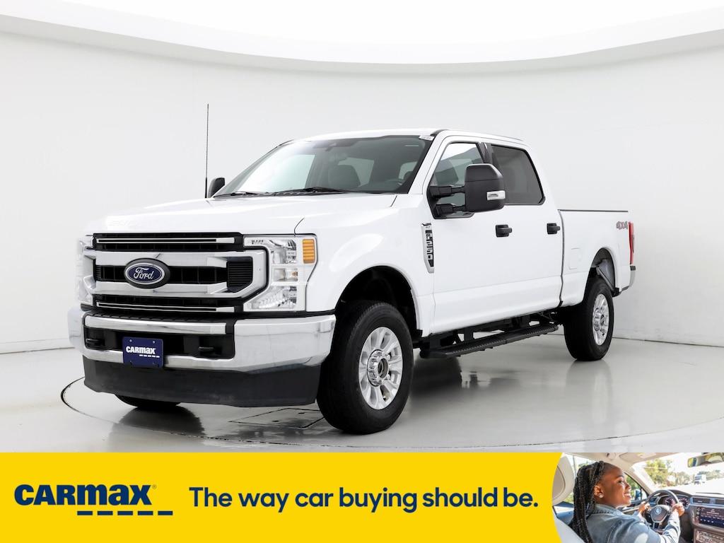 used 2022 Ford F-250 car, priced at $41,998