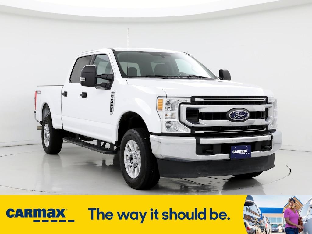 used 2022 Ford F-250 car, priced at $41,998