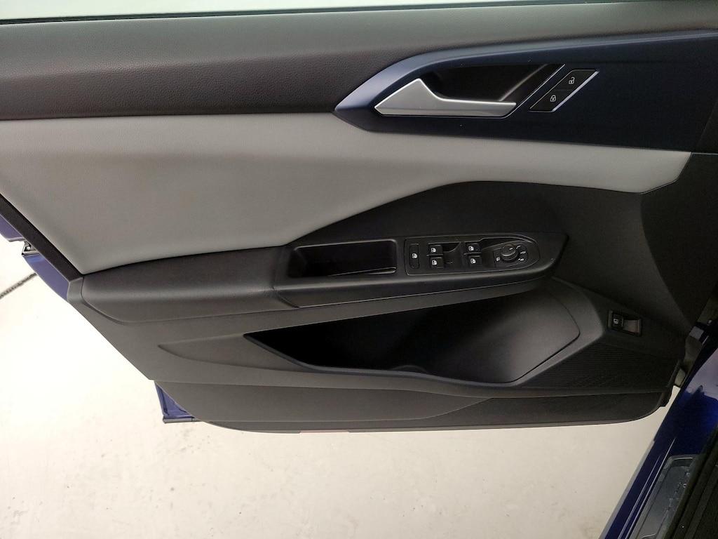 used 2023 Volkswagen Taos car, priced at $21,998