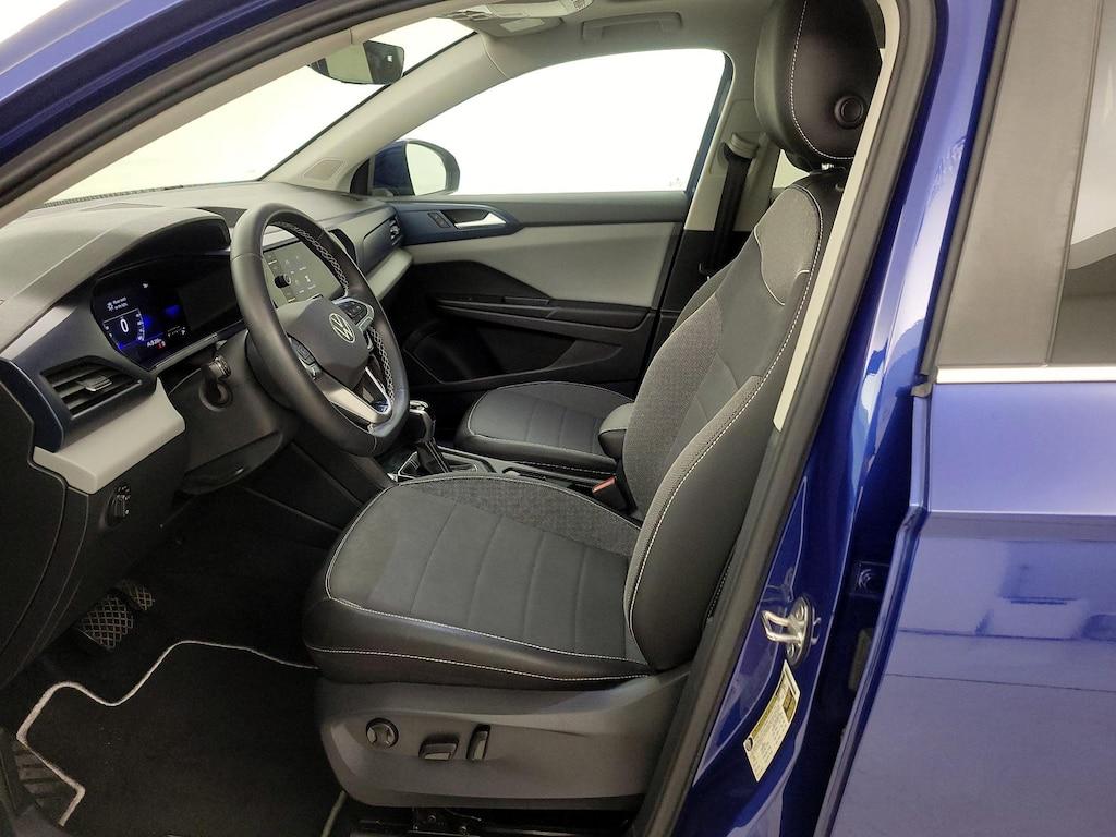 used 2023 Volkswagen Taos car, priced at $21,998