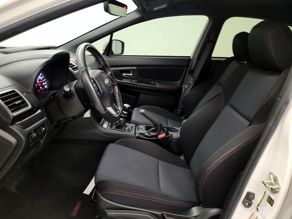 used 2018 Subaru WRX car, priced at $25,998
