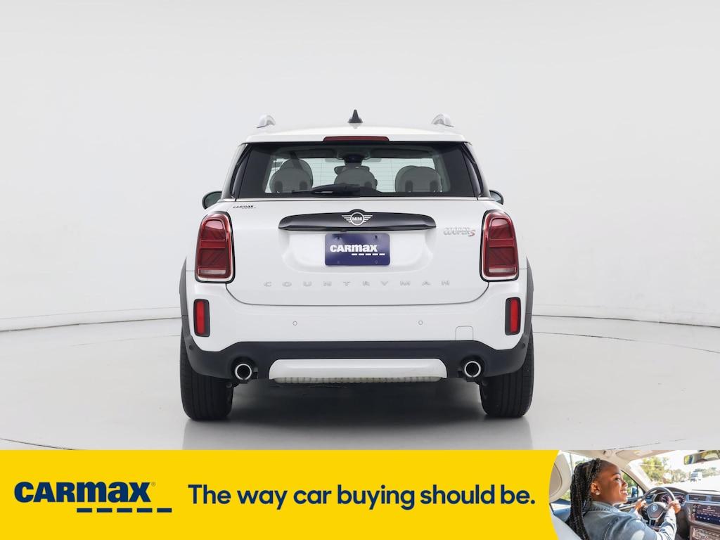used 2023 MINI Countryman car, priced at $34,998