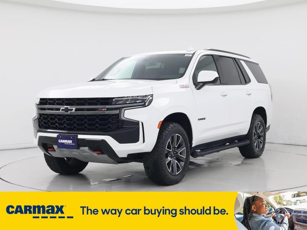 used 2021 Chevrolet Tahoe car, priced at $55,998