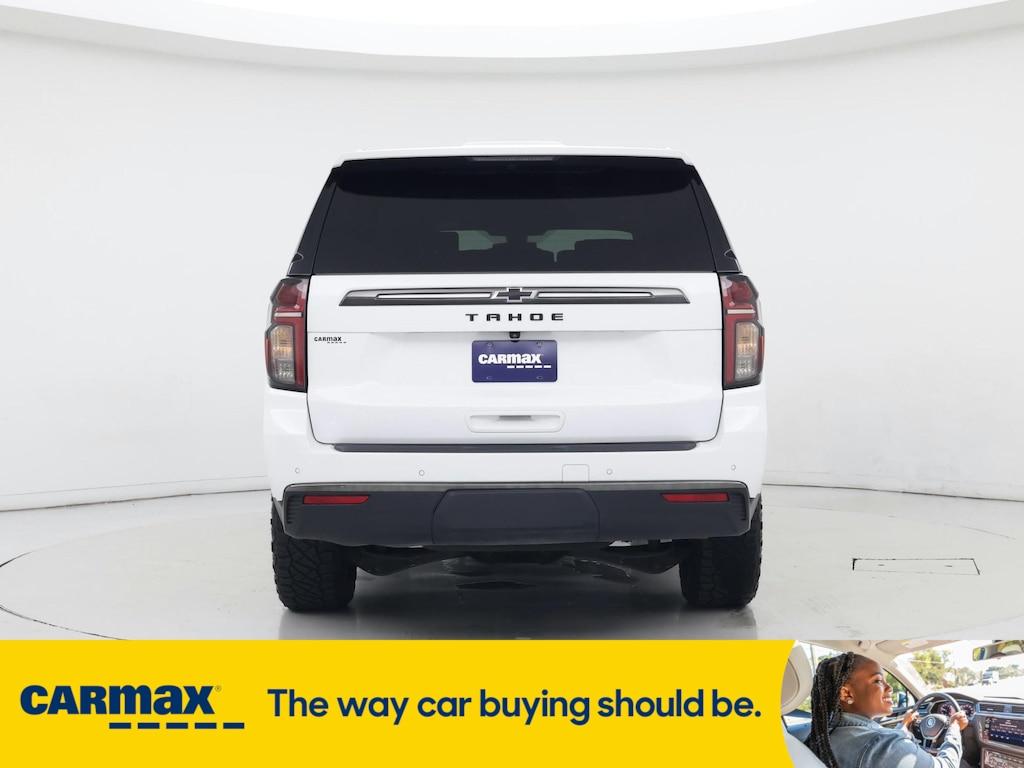 used 2021 Chevrolet Tahoe car, priced at $55,998