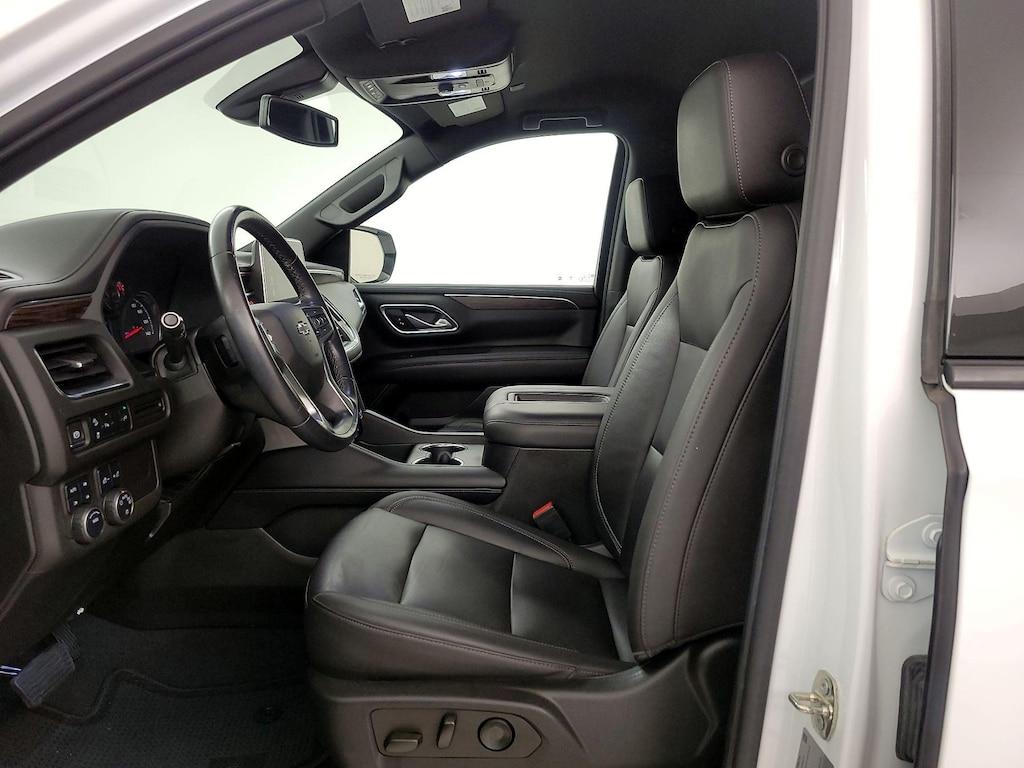 used 2021 Chevrolet Tahoe car, priced at $55,998