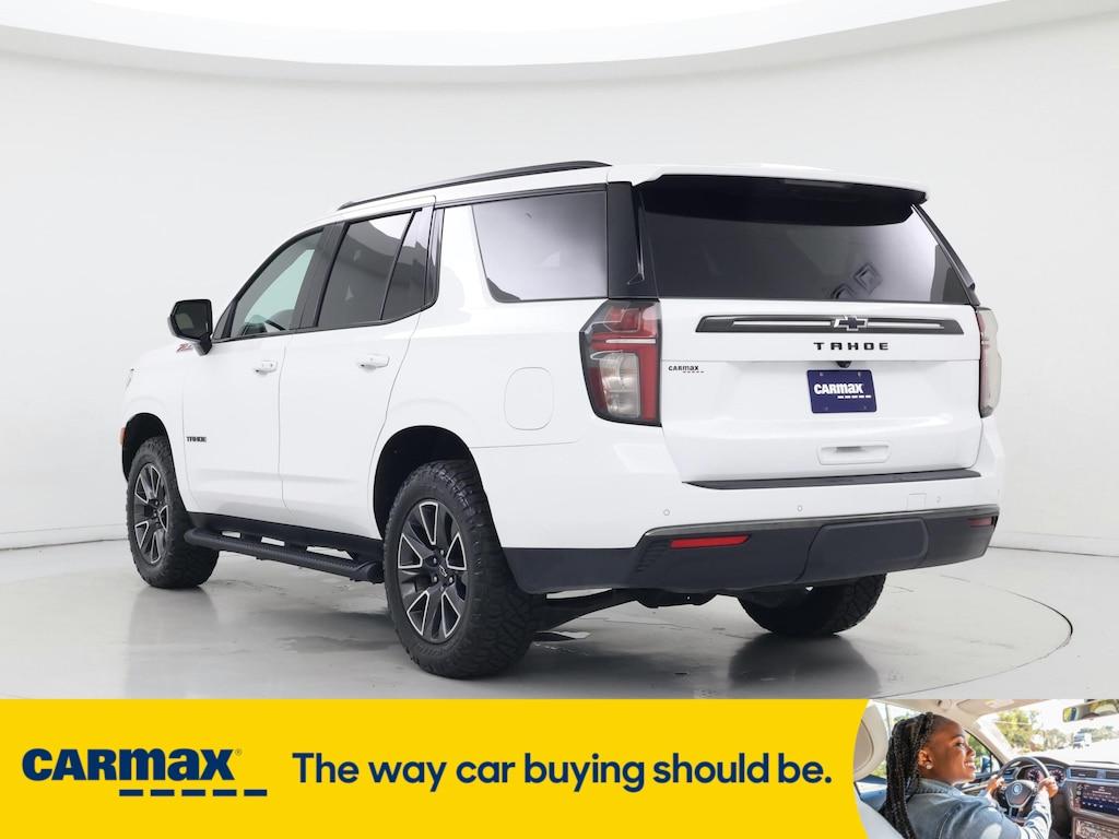 used 2021 Chevrolet Tahoe car, priced at $55,998