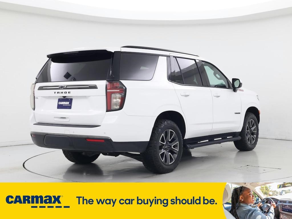 used 2021 Chevrolet Tahoe car, priced at $55,998