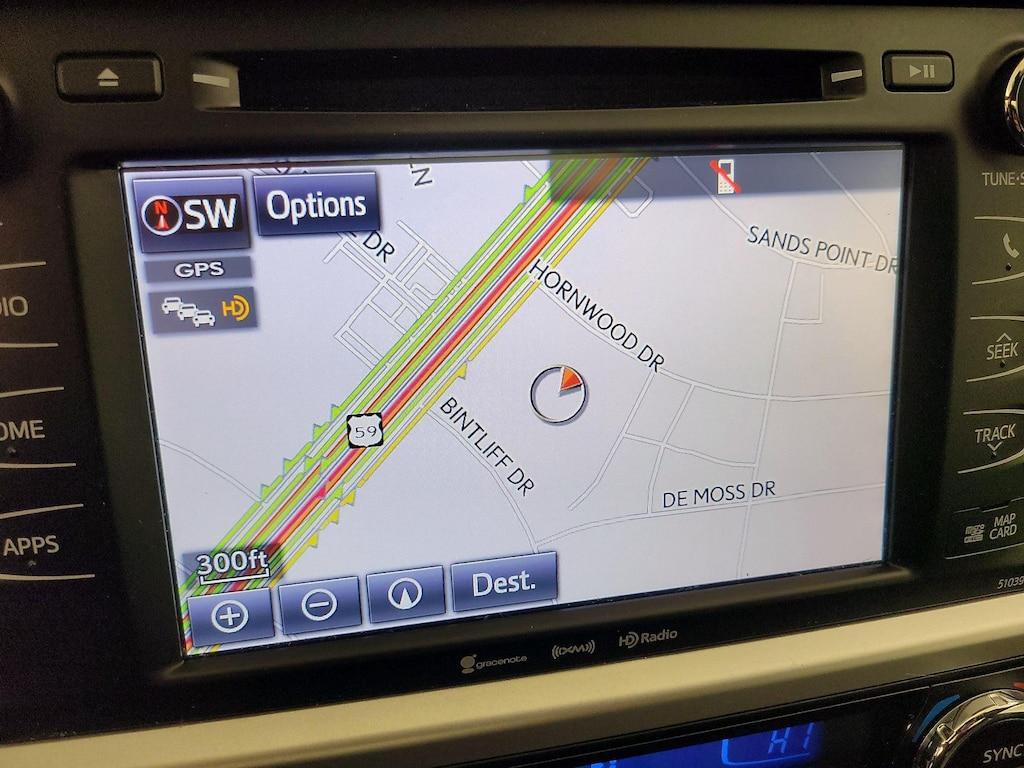 used 2019 Toyota Highlander car, priced at $30,998
