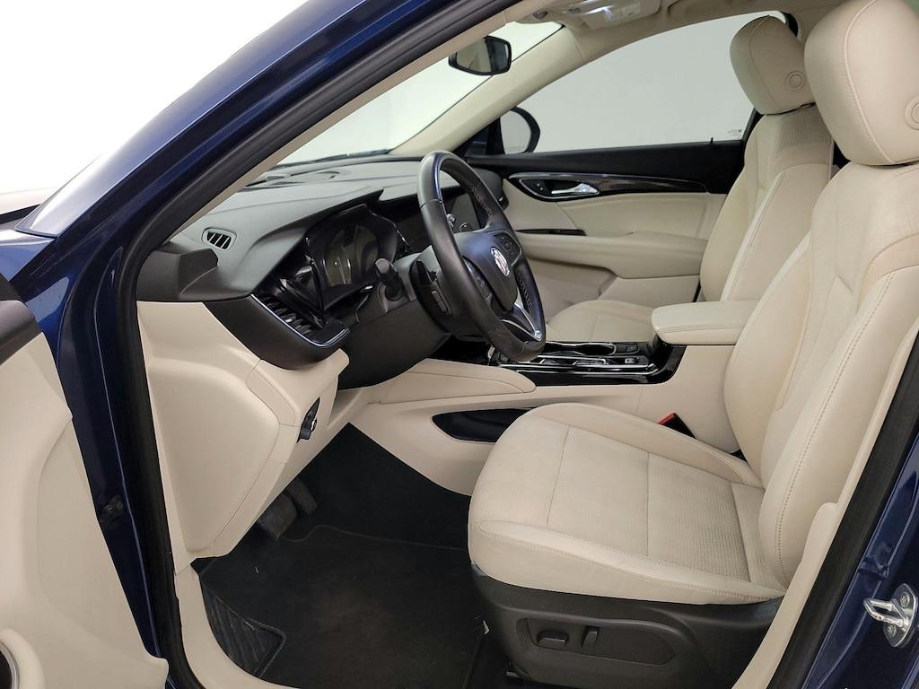 used 2023 Buick Envision car, priced at $25,998