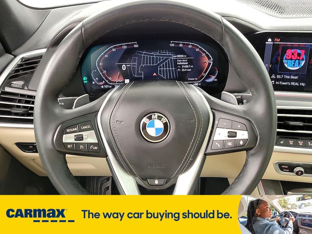 used 2022 BMW X5 car, priced at $47,998